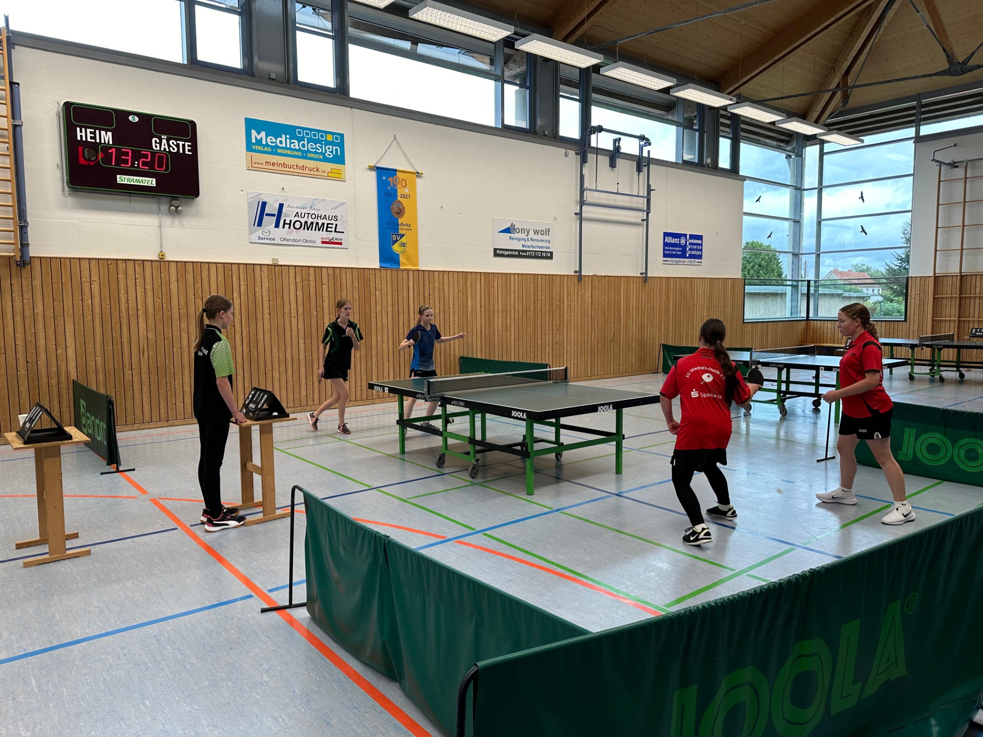 Doppel der Jugend 11 und der Jugend 15 - Foto von Andreas Liebscher (11)