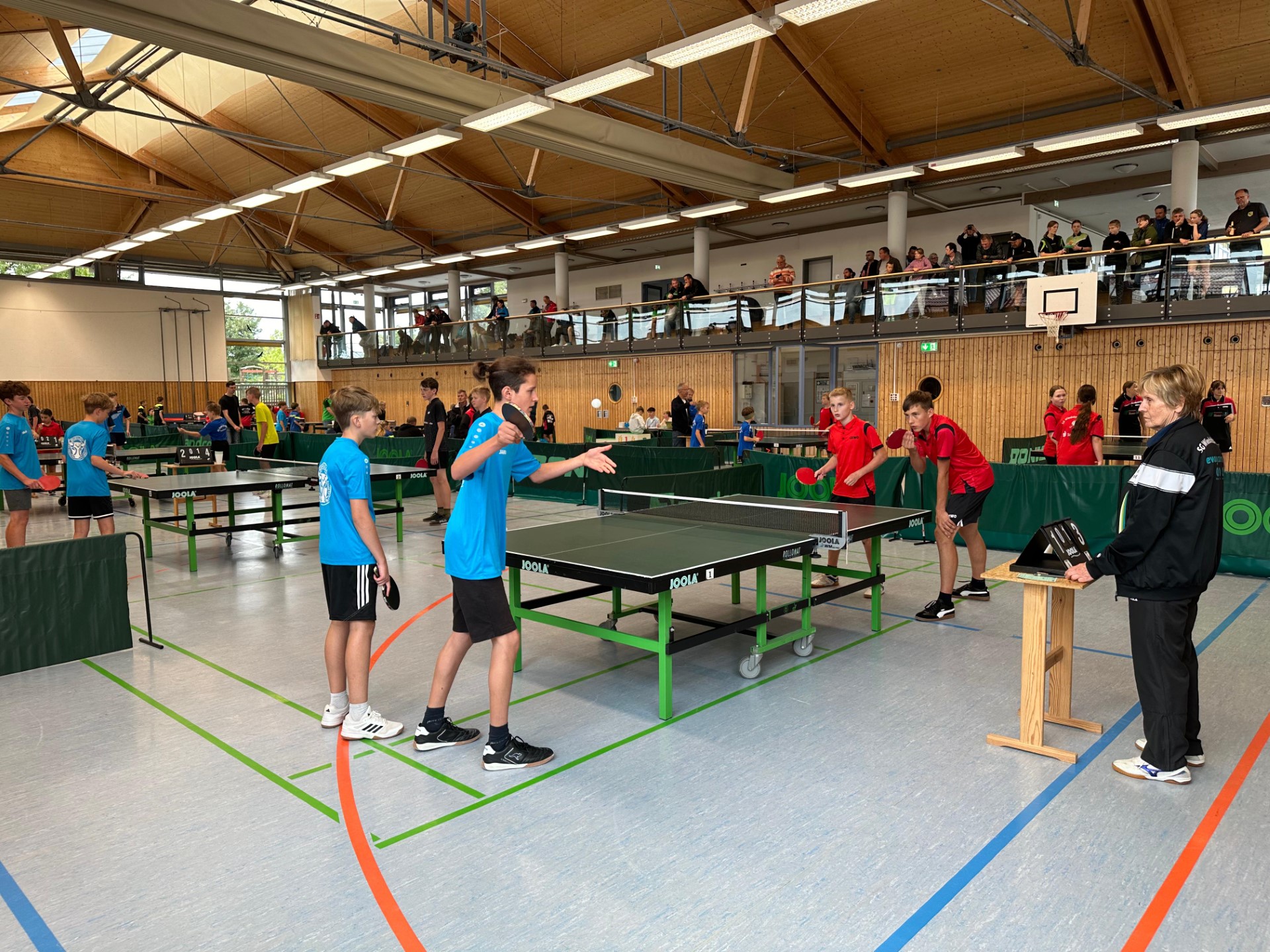 Doppel der Jugend 11 und der Jugend 15 - Foto von Andreas Liebscher (8)