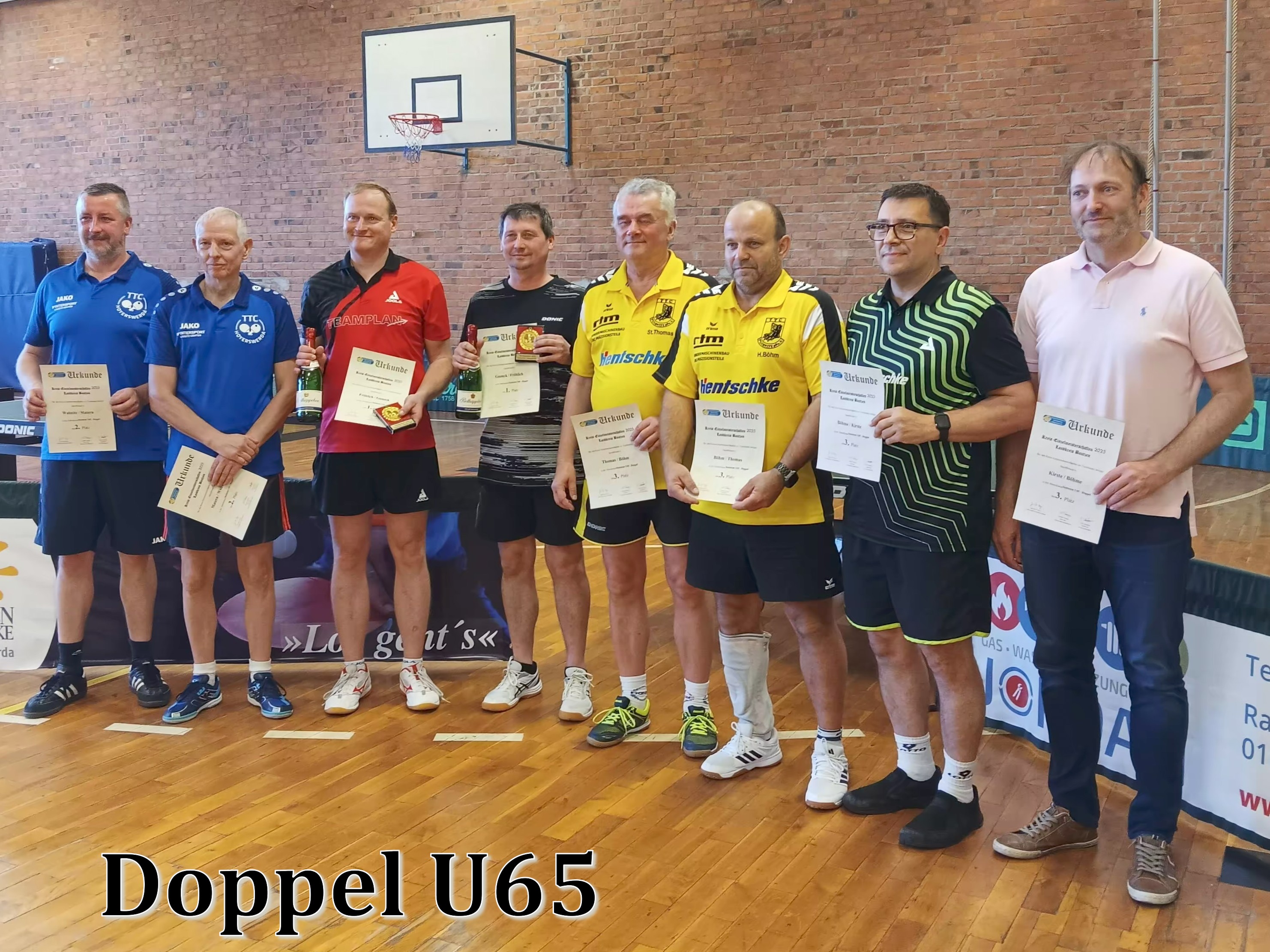 Doppel U65