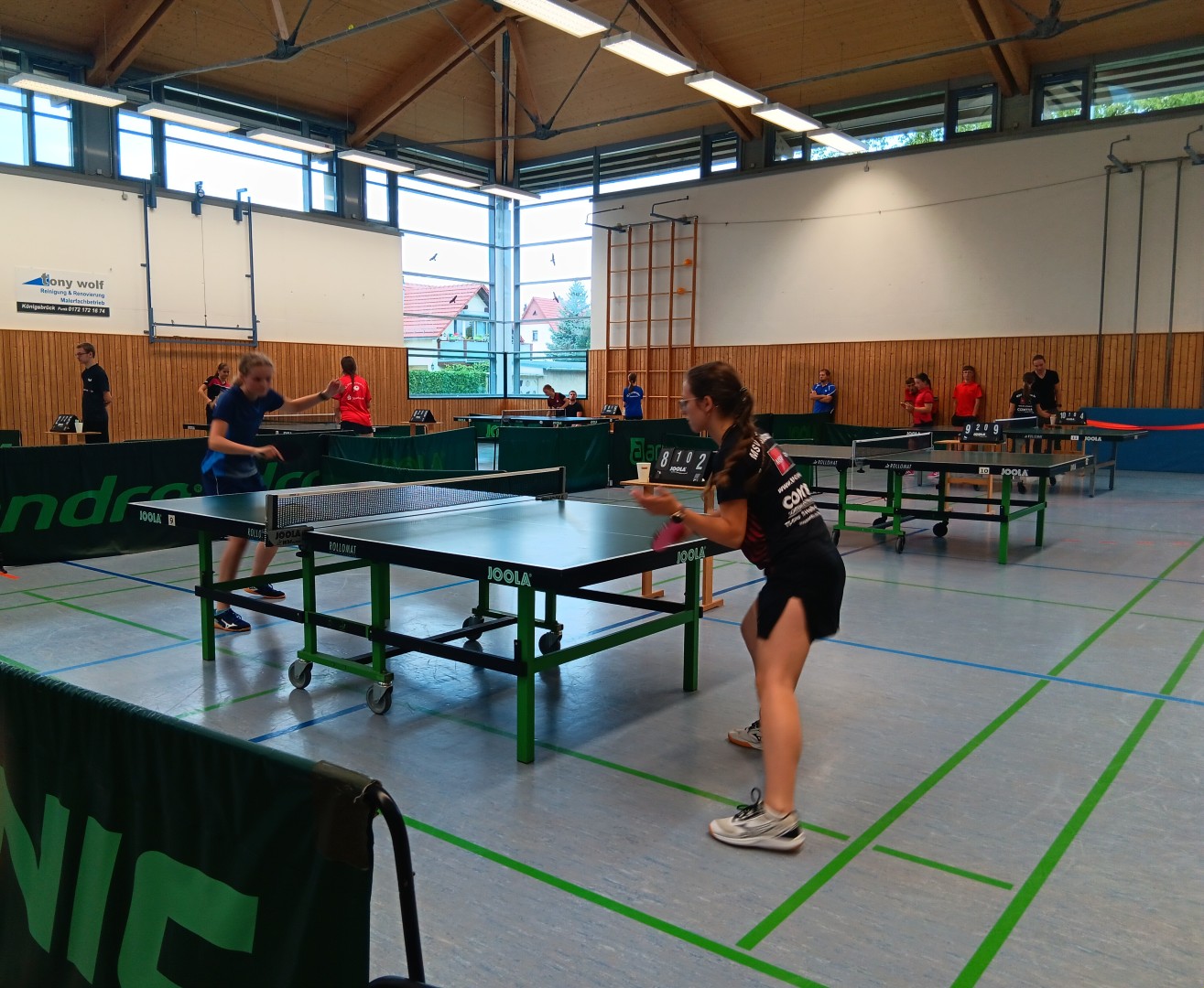 Kreiseinzelmeisterschaften 2026 - Das Turnier am Tag 2 - Foto von Ines Mietzsch (8)